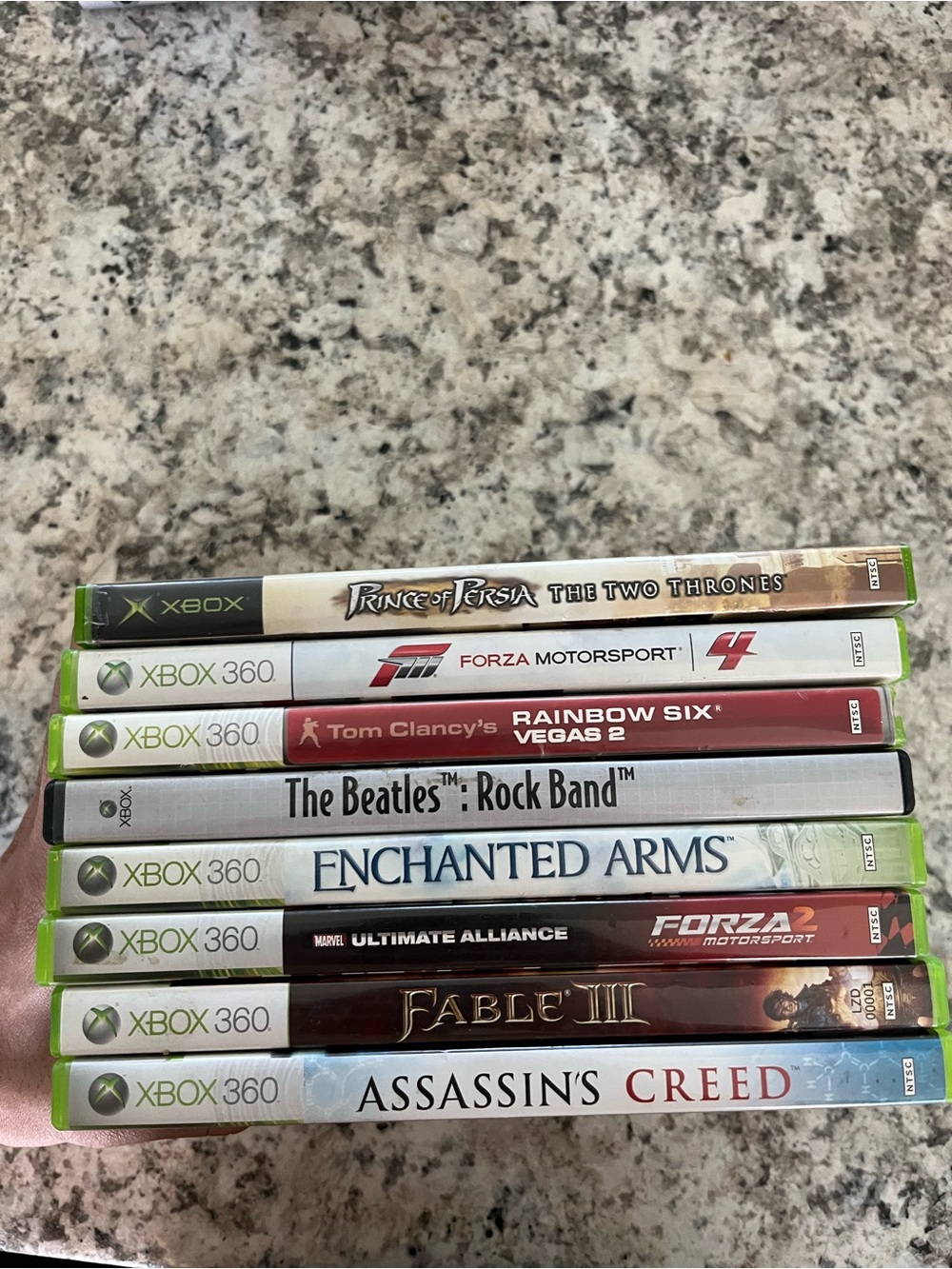 Xbox games bundles Take all for 25 - Picture 2 of 3